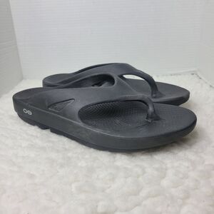 OOFOS OOriginal Womens Size 11 Sandal Lightweight Recovery Footwear